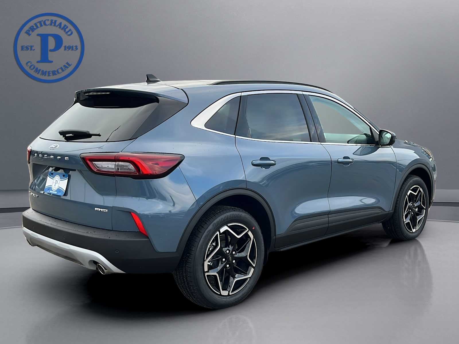 2026 Ford Escape Platinum