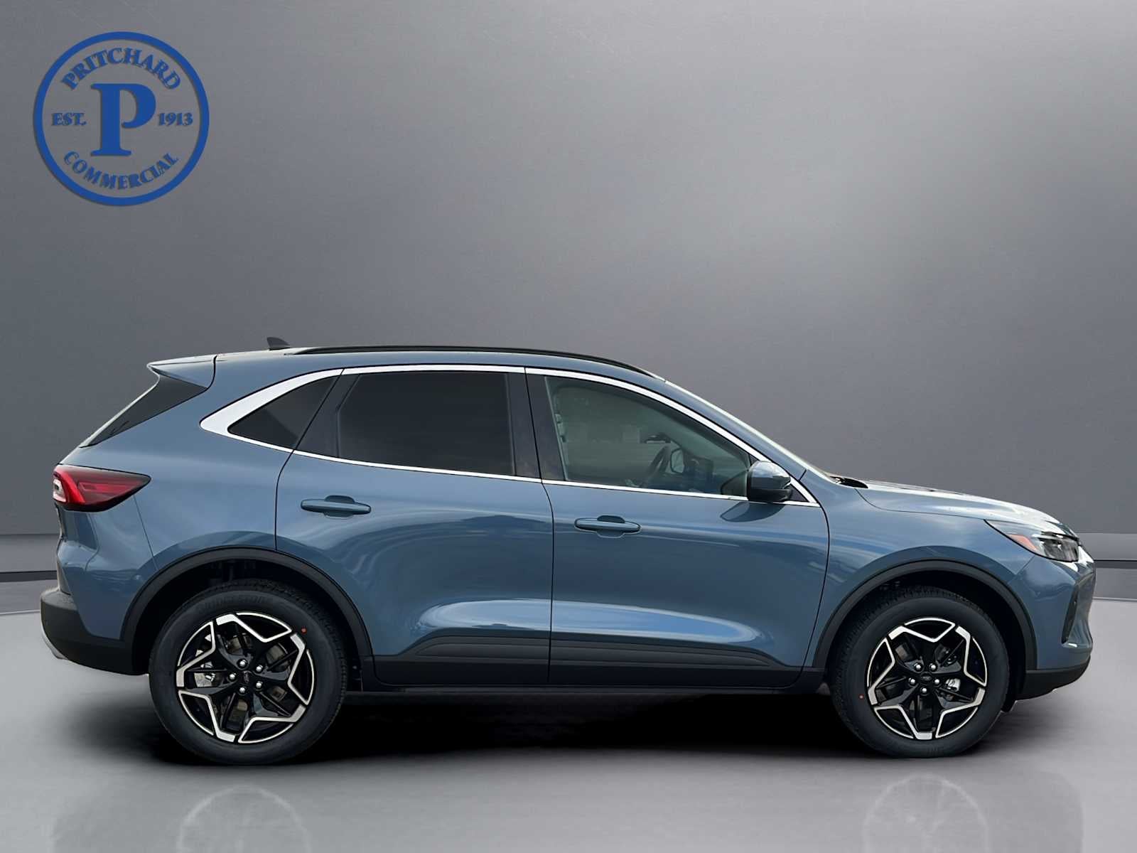 2026 Ford Escape Platinum