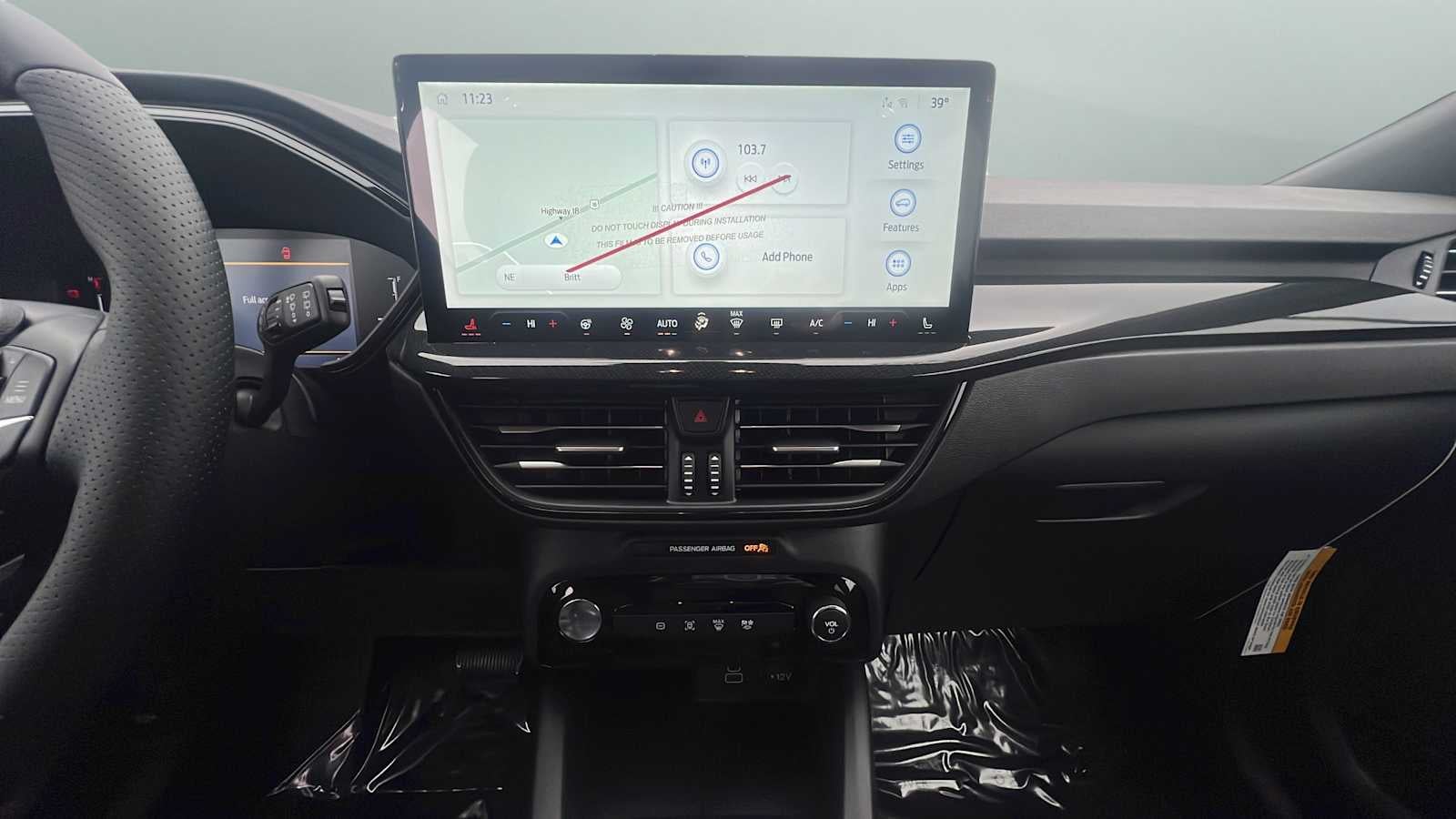 2026 Ford Escape ST-Line Select