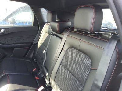 2026 Ford Escape Hybrid ST-Line Select