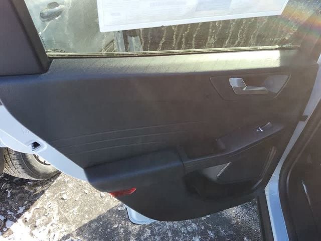 2026 Ford Escape Hybrid ST-Line Select