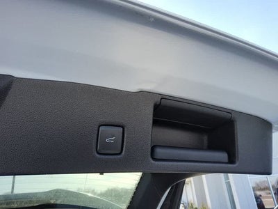 2026 Ford Escape Hybrid ST-Line Select