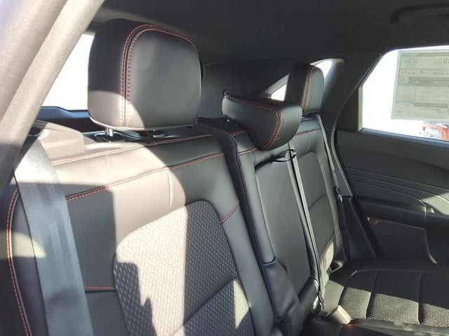 2026 Ford Escape Hybrid ST-Line Select