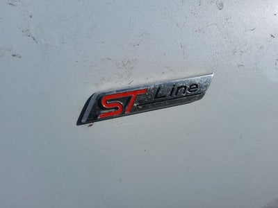 2026 Ford Escape Hybrid ST-Line Select