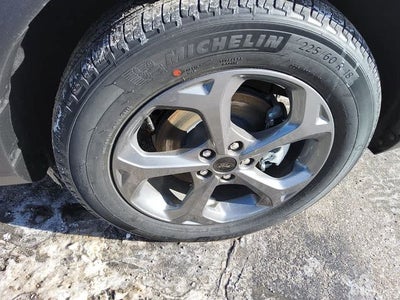 2026 Ford Escape Hybrid ST-Line Select