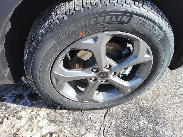 2026 Ford Escape Hybrid ST-Line Select