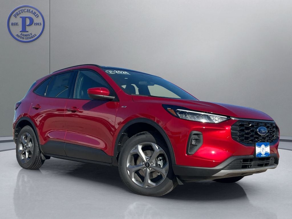 2026 Ford Escape ST-Line Select AWD's photo