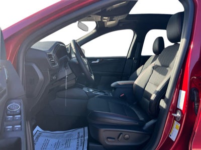2026 Ford Escape Hybrid ST-Line Select