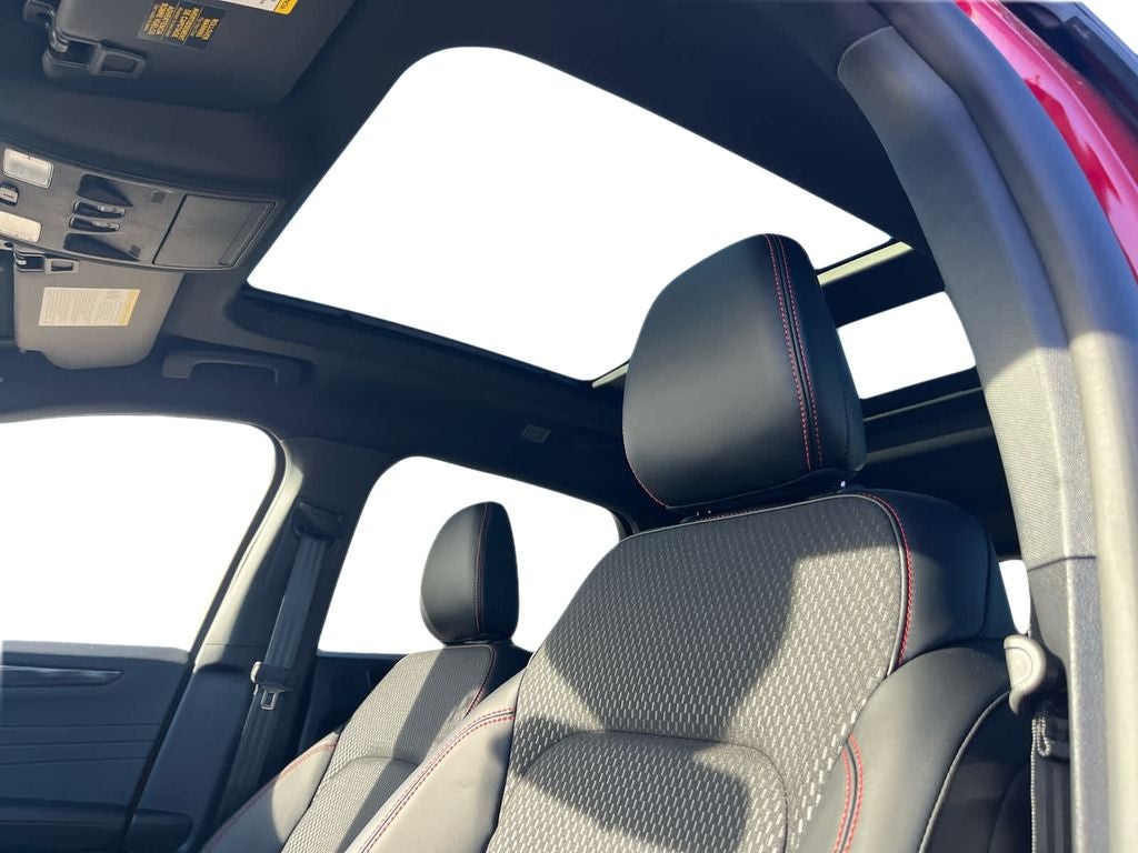 2026 Ford Escape Hybrid ST-Line Select