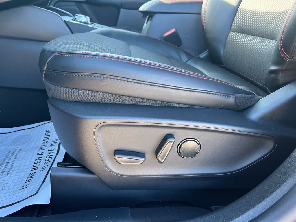 2026 Ford Escape Hybrid ST-Line Select