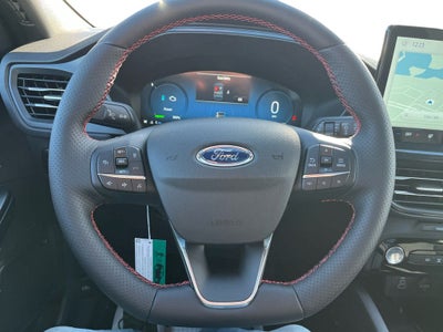 2026 Ford Escape Hybrid ST-Line Select