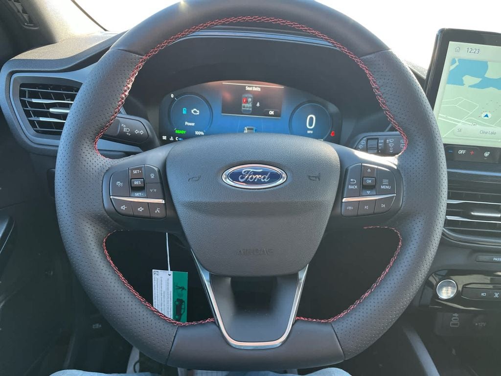 2026 Ford Escape Hybrid ST-Line Select