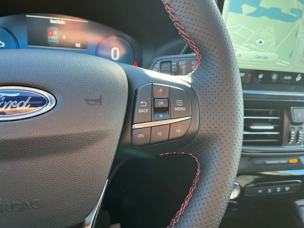2026 Ford Escape Hybrid ST-Line Select