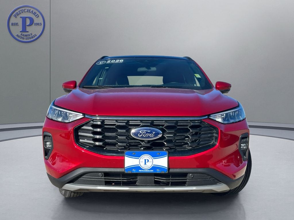 2026 Ford Escape Hybrid ST-Line Select