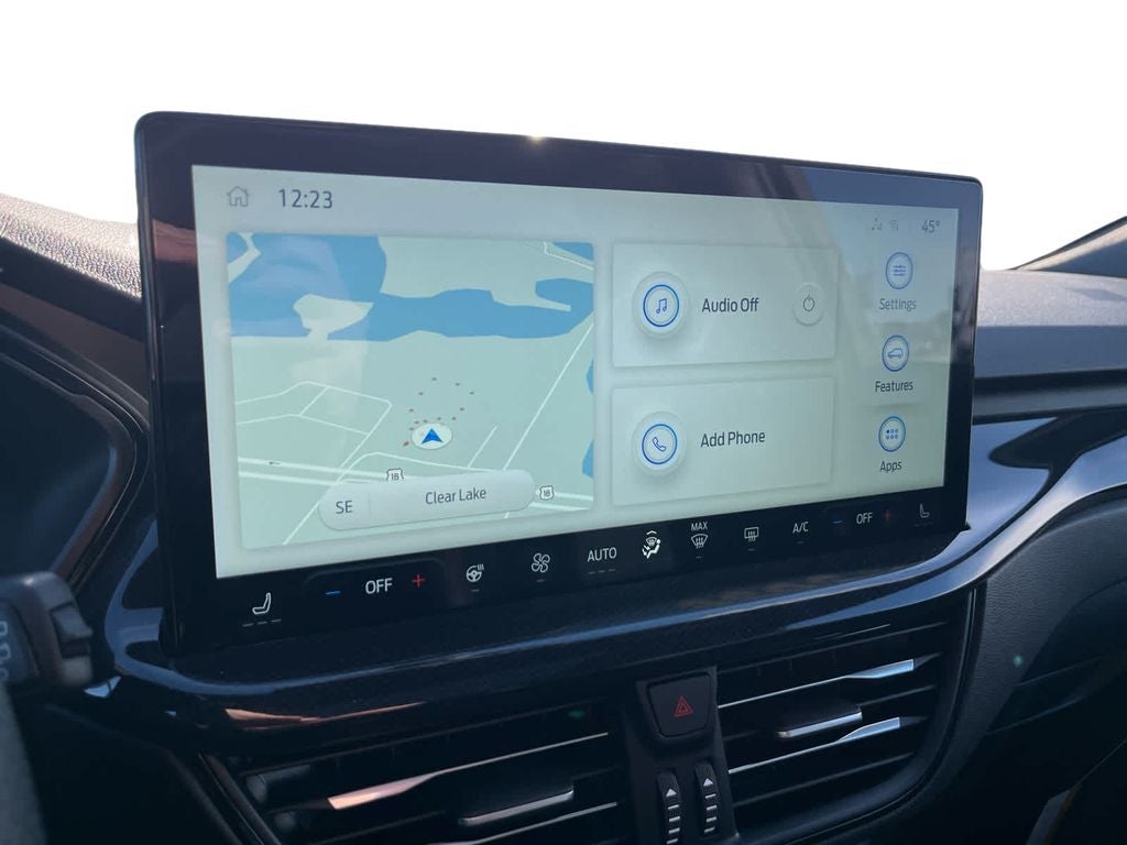 2026 Ford Escape Hybrid ST-Line Select