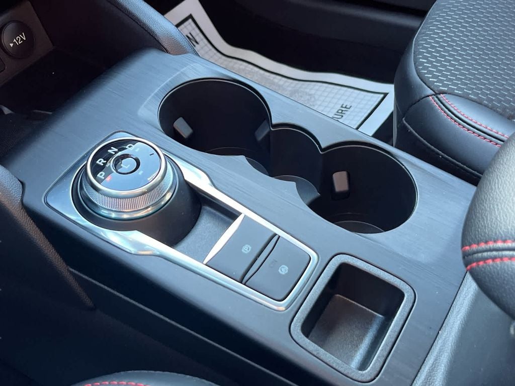 2026 Ford Escape Hybrid ST-Line Select