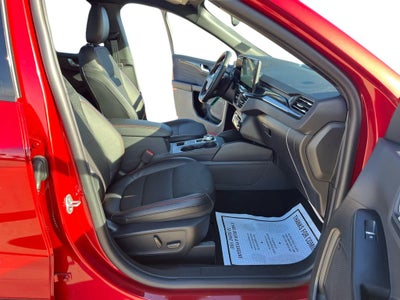 2026 Ford Escape Hybrid ST-Line Select