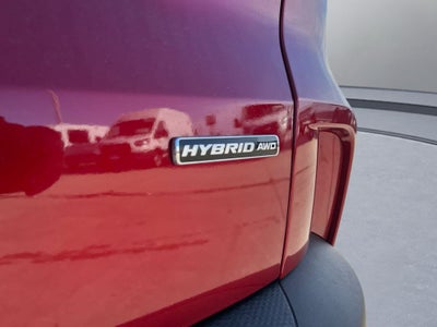 2026 Ford Escape Hybrid ST-Line Select