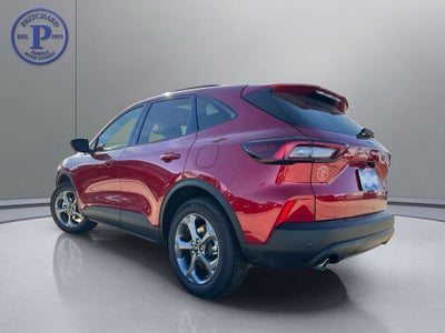 2026 Ford Escape Hybrid ST-Line Select
