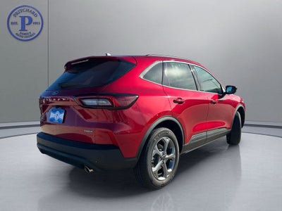 2026 Ford Escape Hybrid ST-Line Select