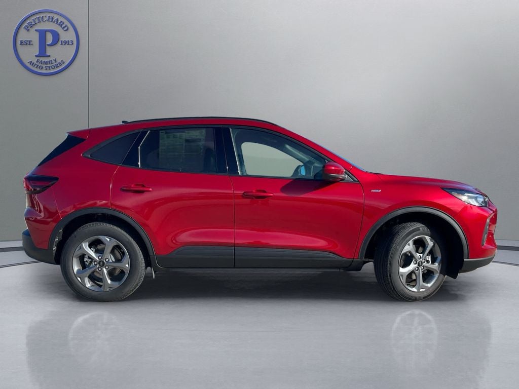 2026 Ford Escape Hybrid ST-Line Select