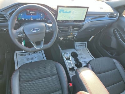 2026 Ford Escape Hybrid ST-Line Select