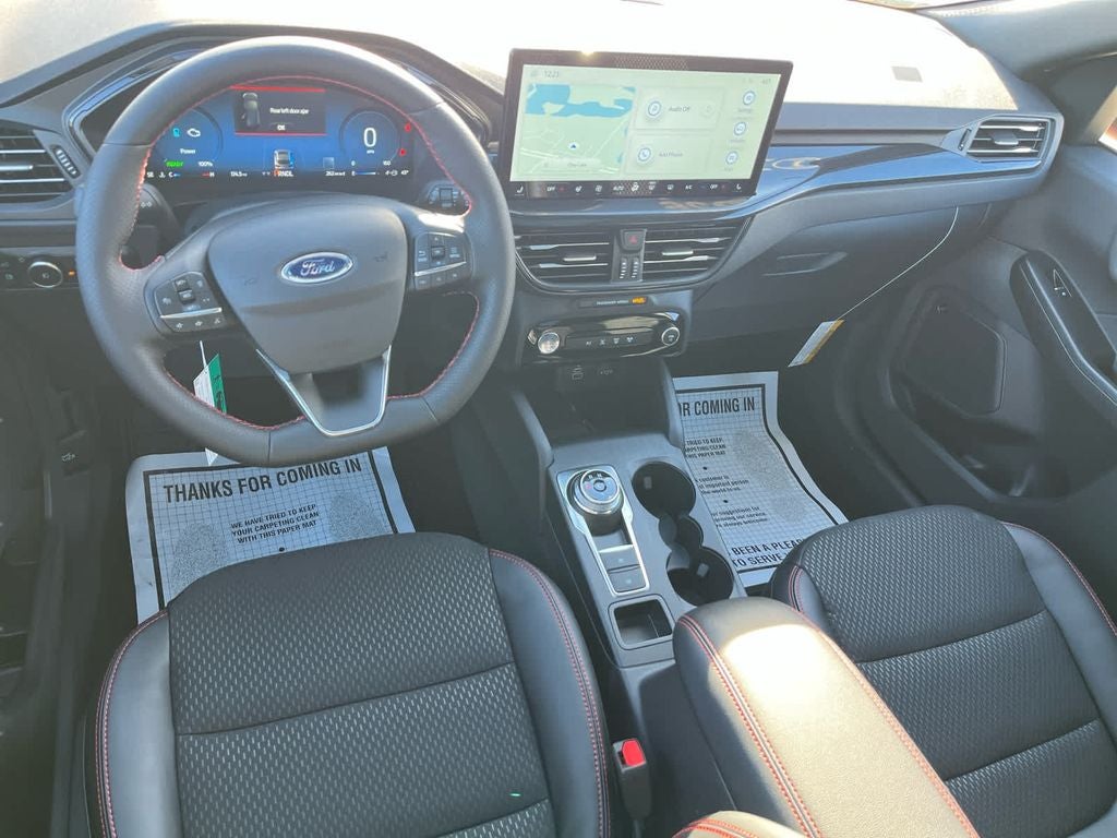 2026 Ford Escape Hybrid ST-Line Select