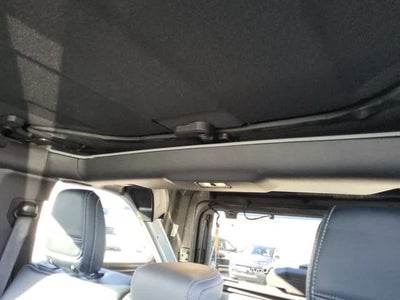 2023 Ford Bronco Outer Banks