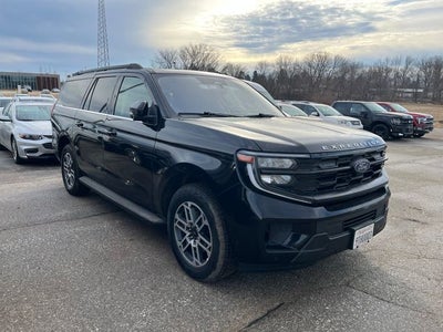 2025 Ford Expedition Max Active