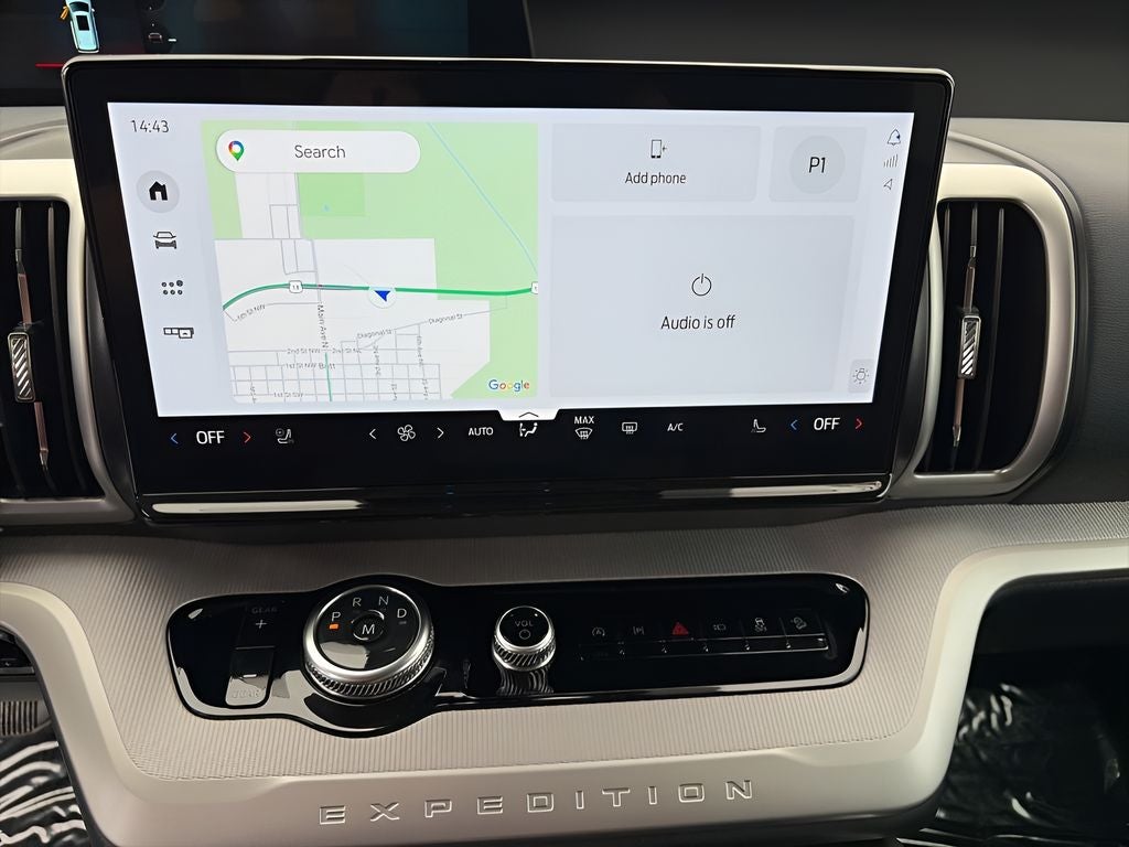 2025 Ford Expedition Max Active