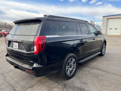 2025 Ford Expedition Max Active