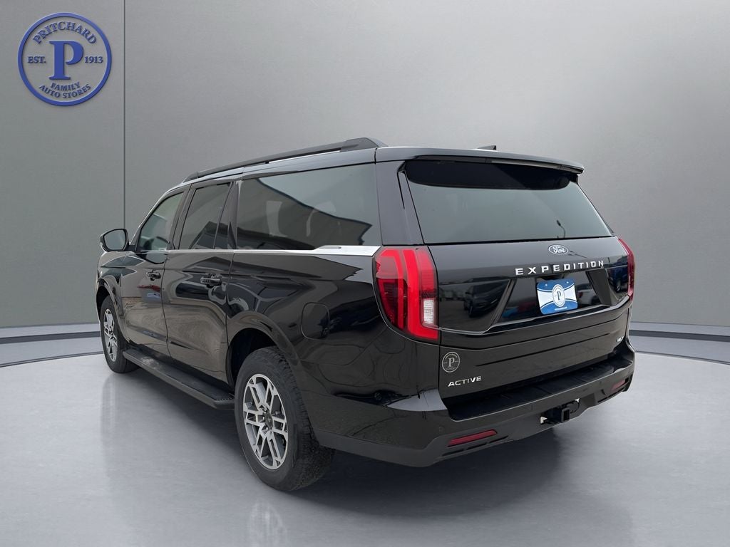 2025 Ford Expedition Max Active