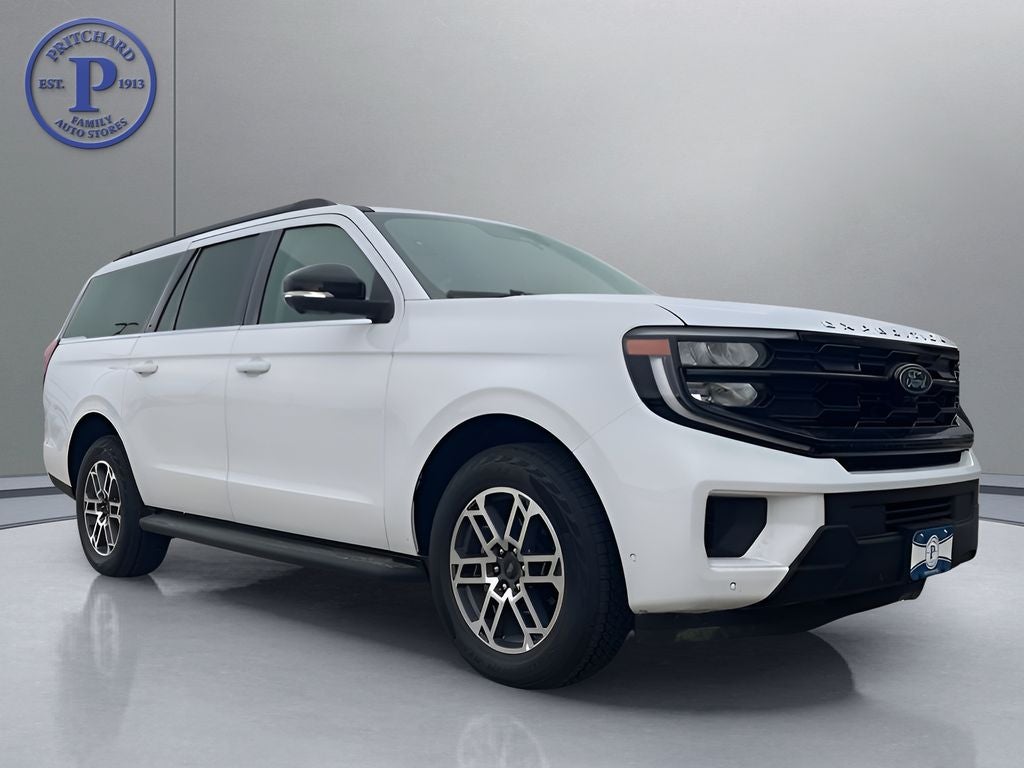 2025 Ford Expedition Active MAX 4x4's photo
