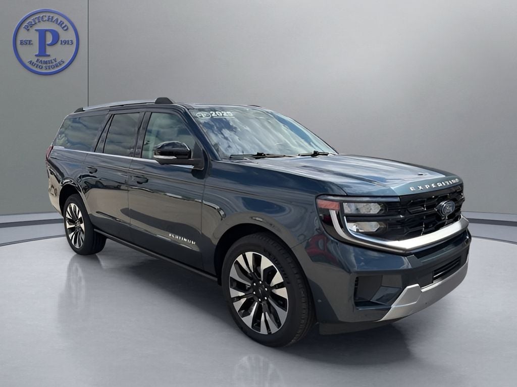 2025 Ford Expedition Platinum MAX 4x4's photo