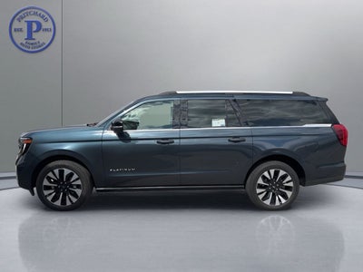 2025 Ford Expedition Max Platinum