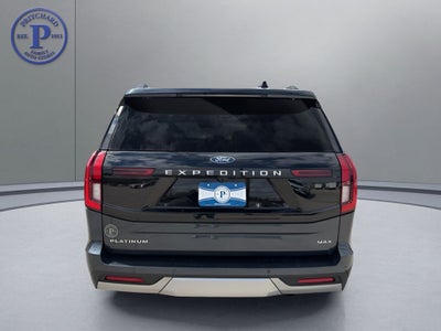 2025 Ford Expedition Max Platinum