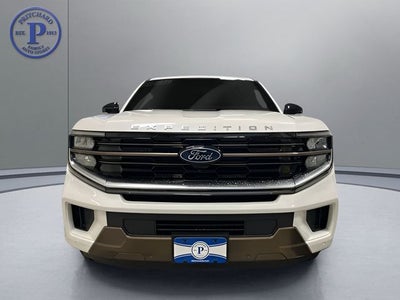 2026 Ford Expedition Max King Ranch