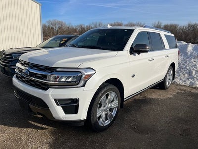2022 Ford Expedition Max King Ranch