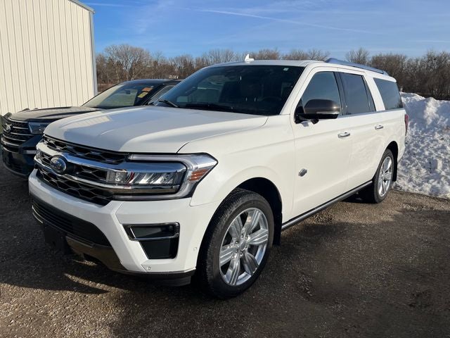 2022 Ford Expedition Max King Ranch