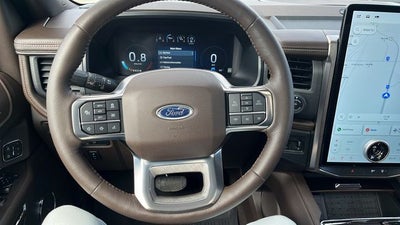 2022 Ford Expedition Max King Ranch