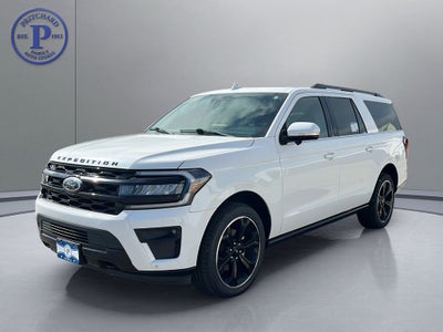 2023 Ford Expedition Max Limited