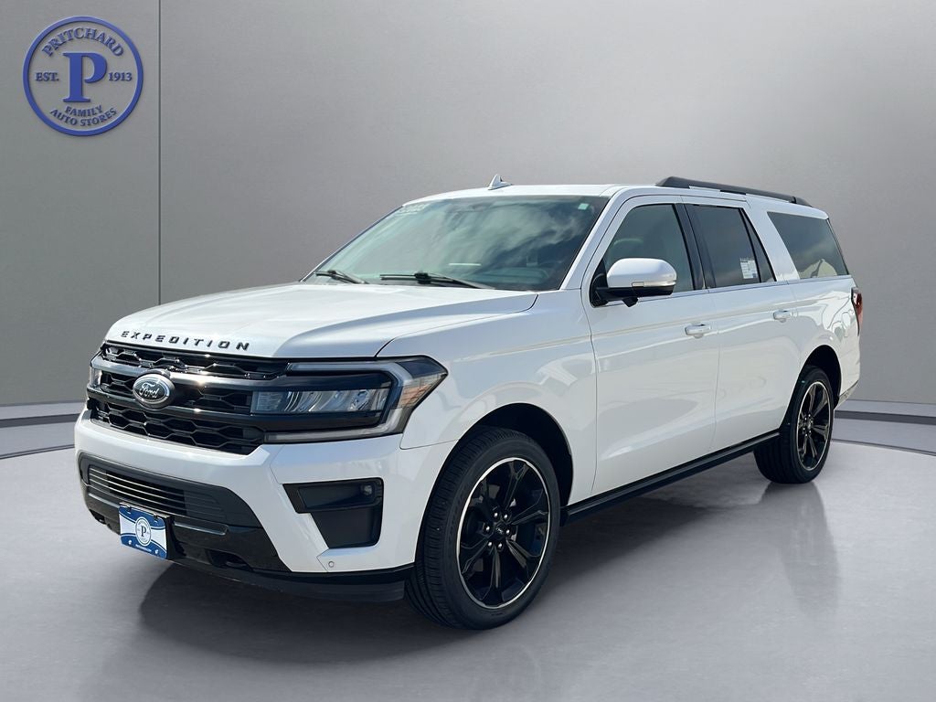 2023 Ford Expedition Max Limited