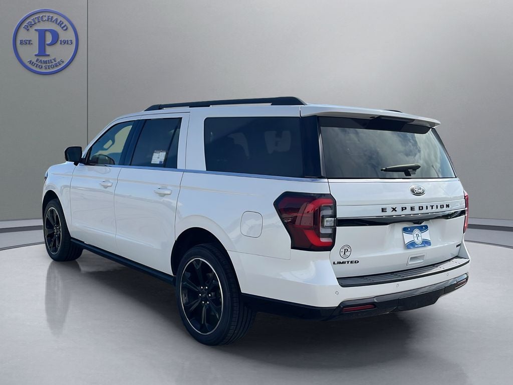2023 Ford Expedition Max Limited