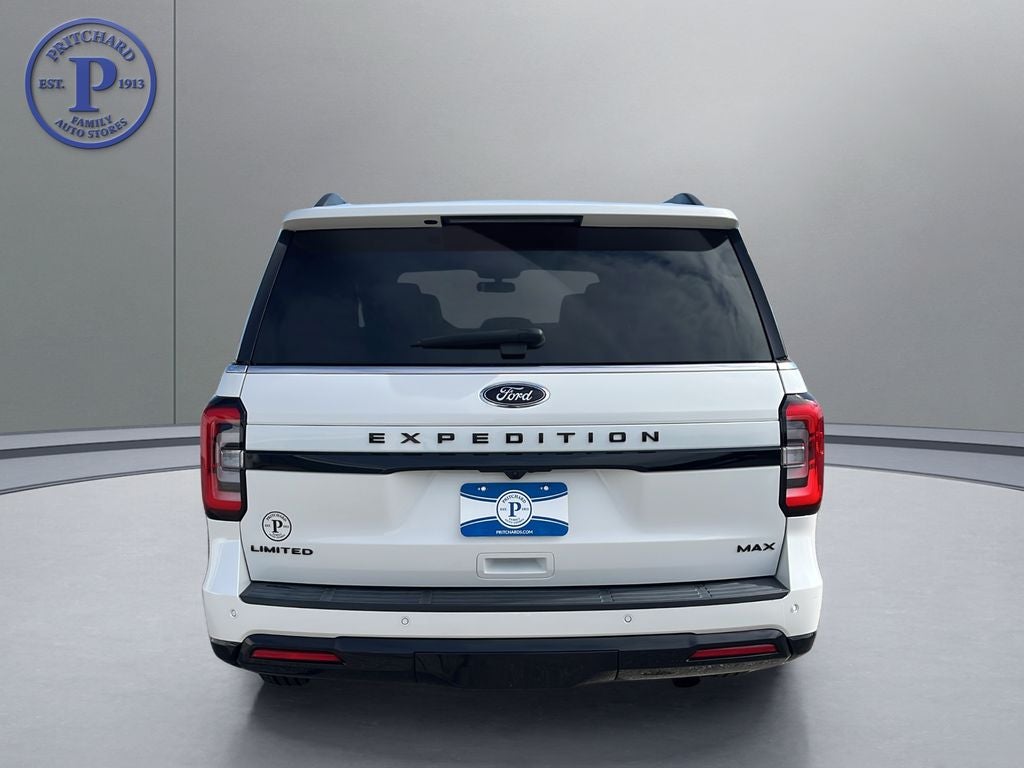 2023 Ford Expedition Max Limited