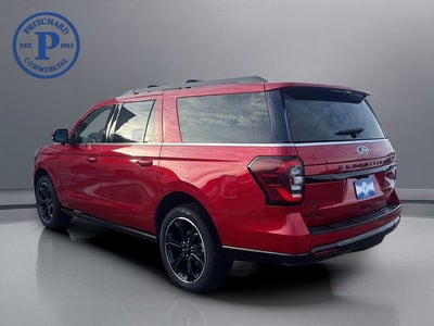 2022 Ford Expedition Max Limited