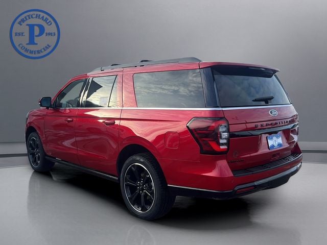 2022 Ford Expedition Max Limited