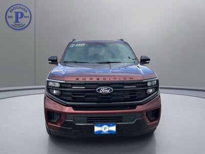 2027 Ford Expedition Platinum