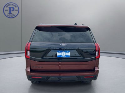 2027 Ford Expedition Platinum