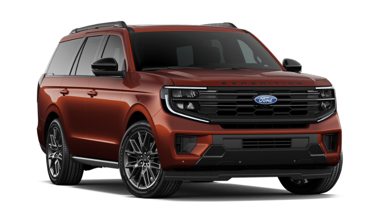 2027 Ford Expedition Platinum