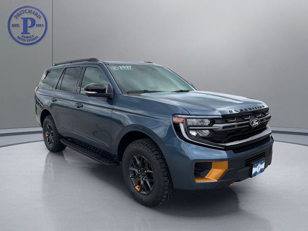 2027 Ford Expedition Tremor